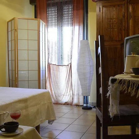 Terre Del Sud Bed & Breakfast 3*