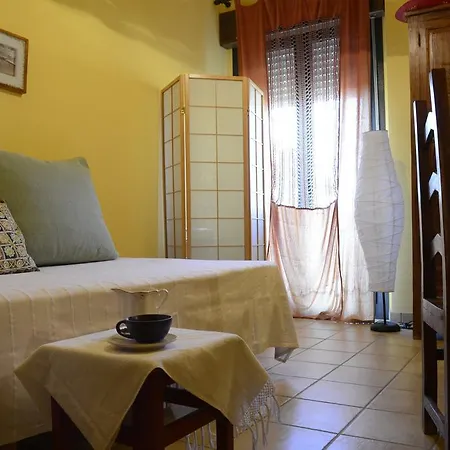 Terre Del Sud Alojamento de Acomodação e Pequeno-almoço