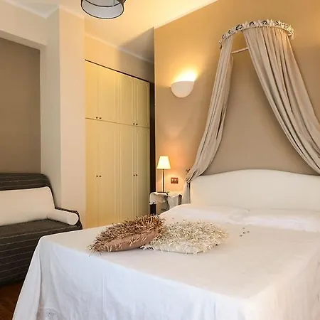 Alojamento de Acomodação e Pequeno-almoço Terre Del Sud