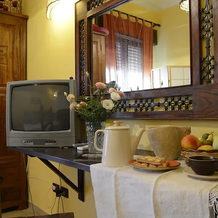 Alojamento de Acomodação e Pequeno-almoço Terre Del Sud 3*