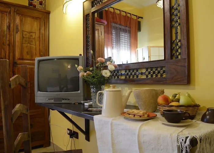 住宿加早餐酒店 Terre Del Sud 3*