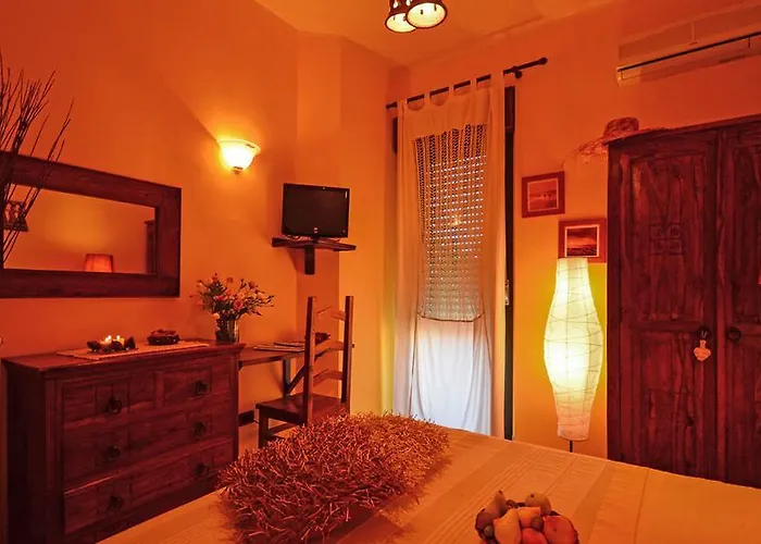 住宿加早餐酒店 Terre Del Sud 洛克里